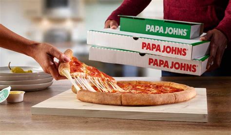 Open - Closes at 1100 PM. . Delivery papa johns near me